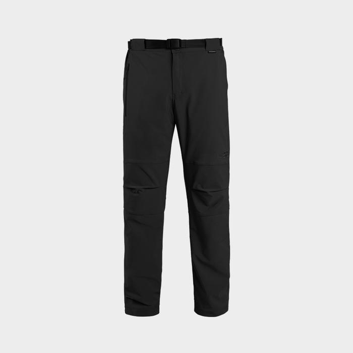 Gambar Cozmeed Celana Panjang Gunung Sport Hiking Pria Wanita Ringan Stretch Quick Dry New Intervention Pro - Hitam, S dari Cozmeed_NEW undefined Tokopedia