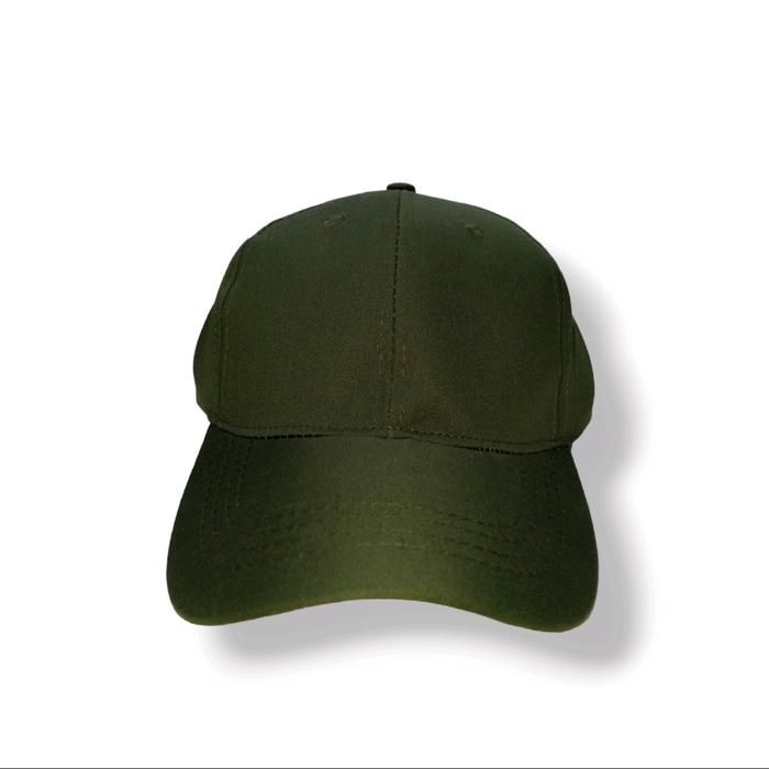 Gambar topi polos distro terbaru - 1, biru dari Vetsco Store undefined Tokopedia