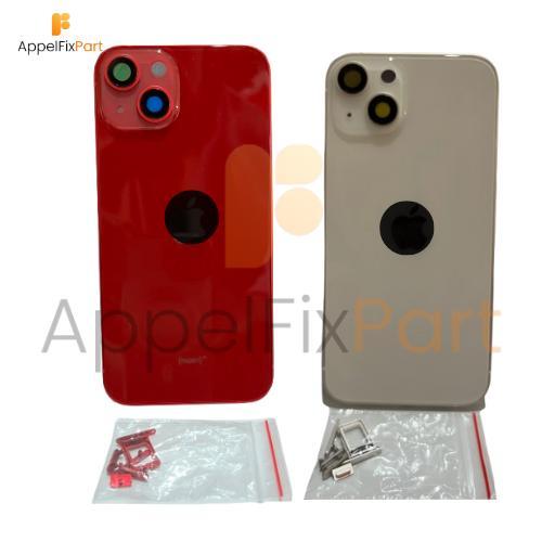 Gambar Housing iphone 13 series orinew kosongan - RED dari AppelFixPart undefined Tokopedia