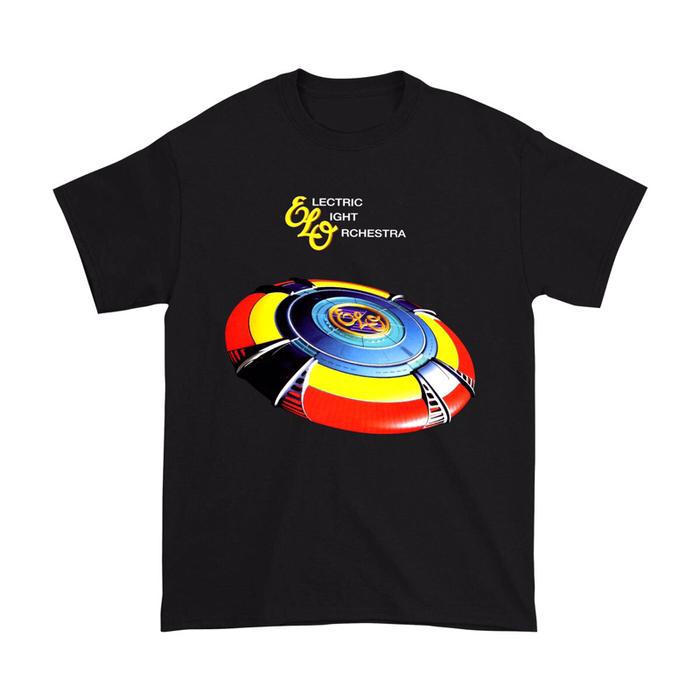 Gambar Kaos Electric Light Orchestra Band Music | Baju Electric Light Orchestra Band Musik | T Shirt Electric Light Orchestra Band | Kaos Band Electric Light Orchestra Music | Baju Band Electric Light Orchestra Musik - D, L dari JINFRIK GRAPH undefined Tokopedia
