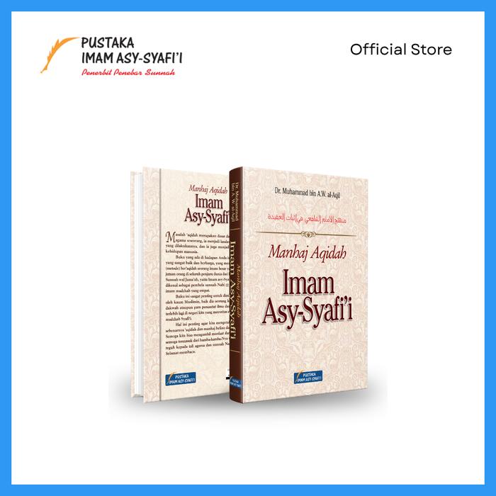 Gambar Manhaj Aqidah Imam Asy-Syafii dari pustakaimamsyafii undefined Tokopedia