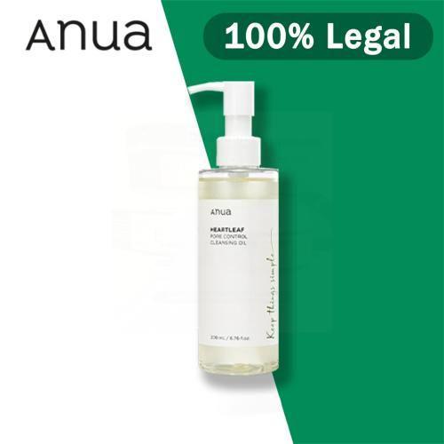 Gambar ANUA Heartleaf Pore Control Cleansing Oil 200ML - ANUAXZY200ml dari Anua-Indonesia undefined Tokopedia