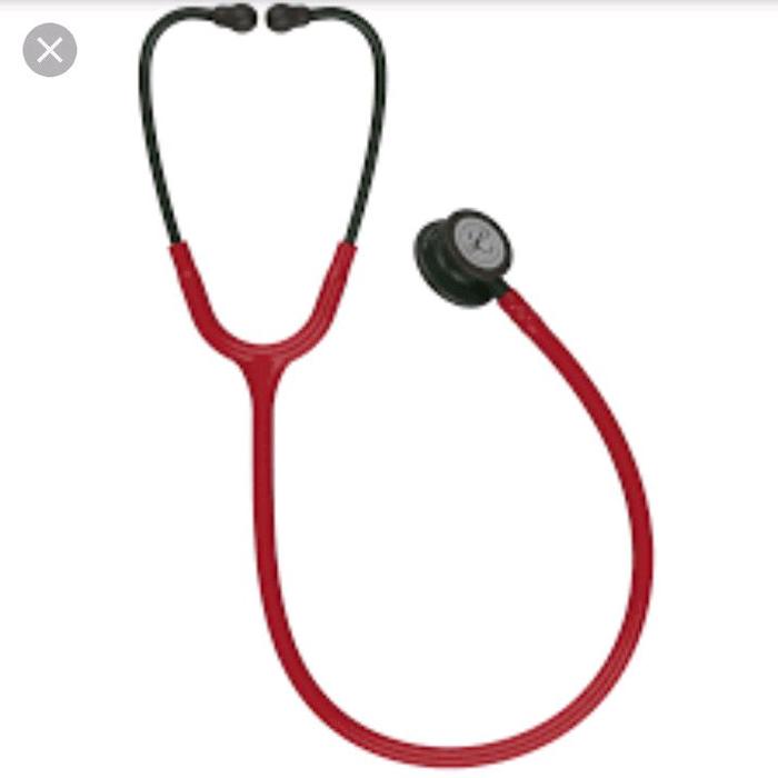 Gambar Stetoskop Littmann Classic 3 Original New - rasberi rainbow dari medicalinee undefined 4 Tokopedia