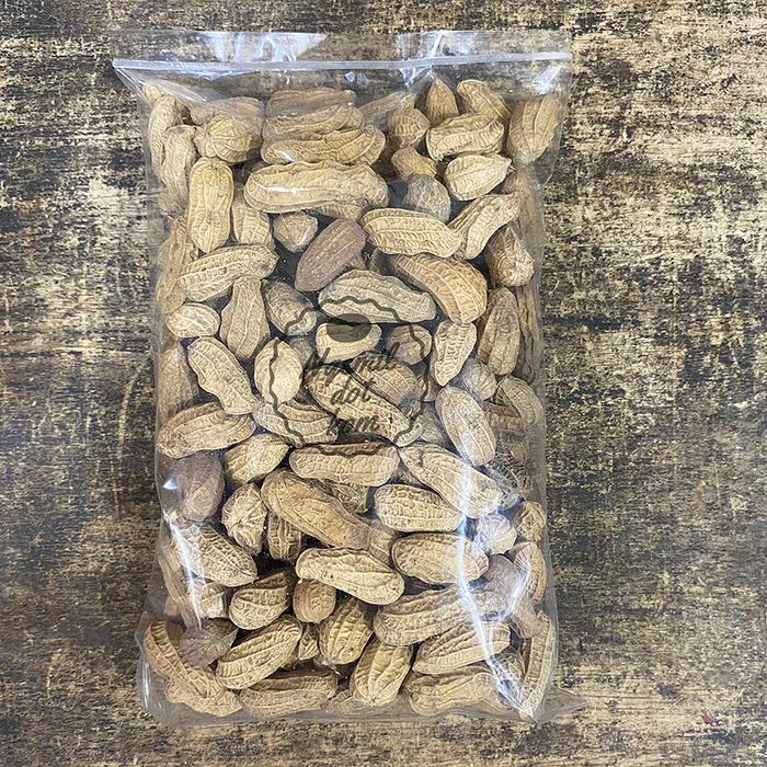Gambar KACANG KULIT / KACANG SANGRAI / KACANG GARING / KACANG GORENG - 250gr dari ngemildotcom undefined 5 Tokopedia