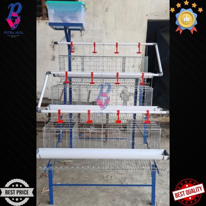 Gambar Srri Paket Kandang Ayam Petelur Fullset Aksesoris  Rumahan Modern - pintu 4 dari srrijuwita undefined Tokopedia