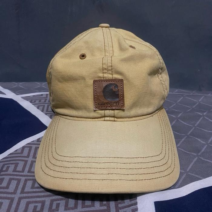 Gambar Carhartt Baseball Cap Hat dari adhrif.thrift undefined Tokopedia
