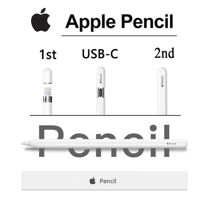 Jual For Apple Pencil 1st 2nd USB-C Stylus Pen iOS Tablet Touch