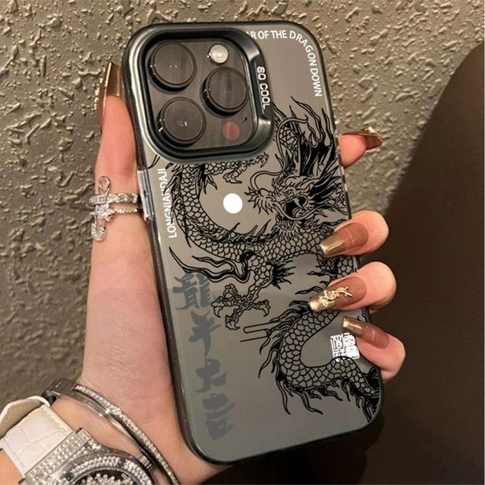 Gambar CASE FOR SAMSUNG A55 5G - A34 - A35 - A54 - A24 - A25 - A32 4G - A53 TERBARU MOTIF MATTE HARD CASE ANTISHOCK CASING HP AESTHETIC DRAGON HARDCASE - SS891, SAM A54 5G dari izdihaar01 undefined Tokopedia