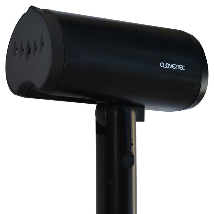 Gambar Clovertec Setrika Uap Garment Steamer Handy Portable Foldable - Black dari Happy Online Shop undefined Tokopedia