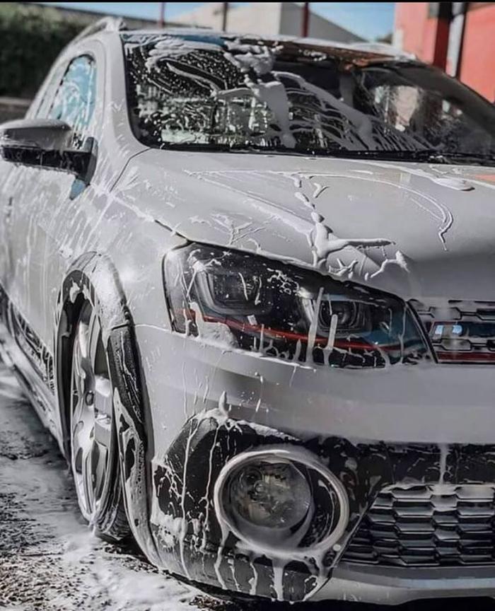 Gambar Cuci Mobil Detailing Lengkap dan Wrapping Body dari IMotion Garage undefined Tokopedia
