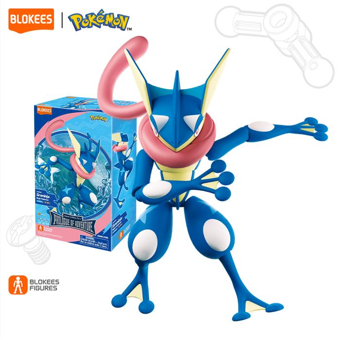 Gambar Blokees Pokemon Classic Edition CV-L Charizard  Blokees Official Store Ceruledge  Model kits - Greninja dari BLOKEES Official Store undefined Tokopedia