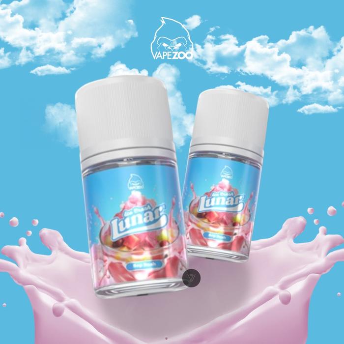 Gambar Lunar Ice Crush Sop Buah 60ML by Vape Zoo / Liquid Lunar Sop Buah - FB 3MG 60ML dari JakartaVapers undefined Tokopedia