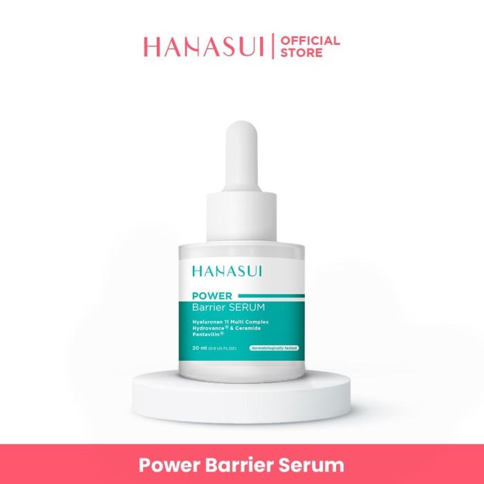 Gambar Hanasui Power Serum Brightening Peeling Acne Jerawat Barrier Bakuchiol - Power Barrier dari Jwl Skin Shop undefined Tokopedia