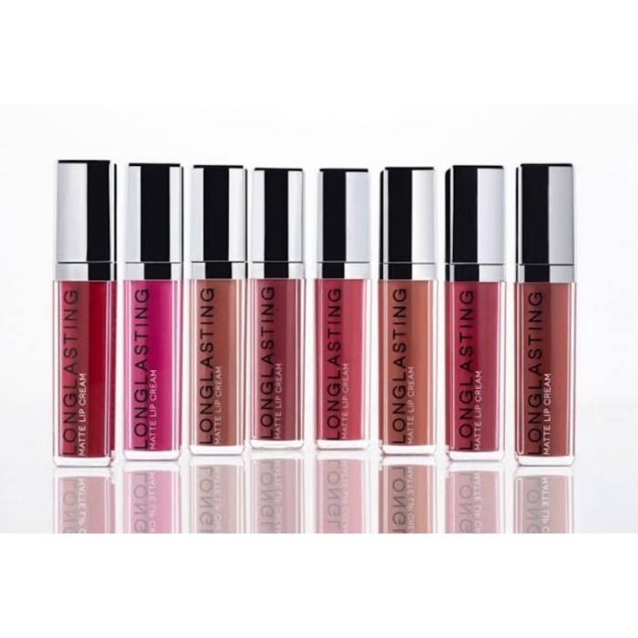 Gambar SIS COLLECTION || LT Pro Longlating Matte Lip Cream | Lip Cream - 04 dari sis collection medan undefined Tokopedia