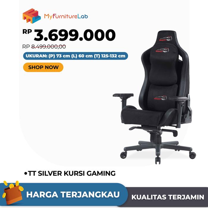 Kursi Rog Chariot Sl300c Rgb Kursi Gaming Asus Rog Chariot Gaming