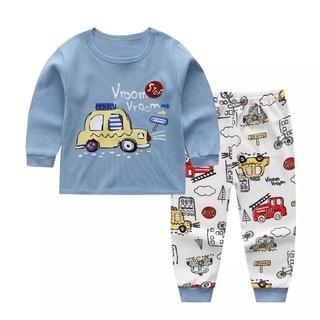Gambar SET Piyama Anak Premium Quality gambar Mobil Baju Tidur Anak Import Piyama Anak Laki laki Baju tidur Anak Lucu Piyama Anak Murah - 150 (7-8 Tahun) dari Clio Baby undefined Tokopedia