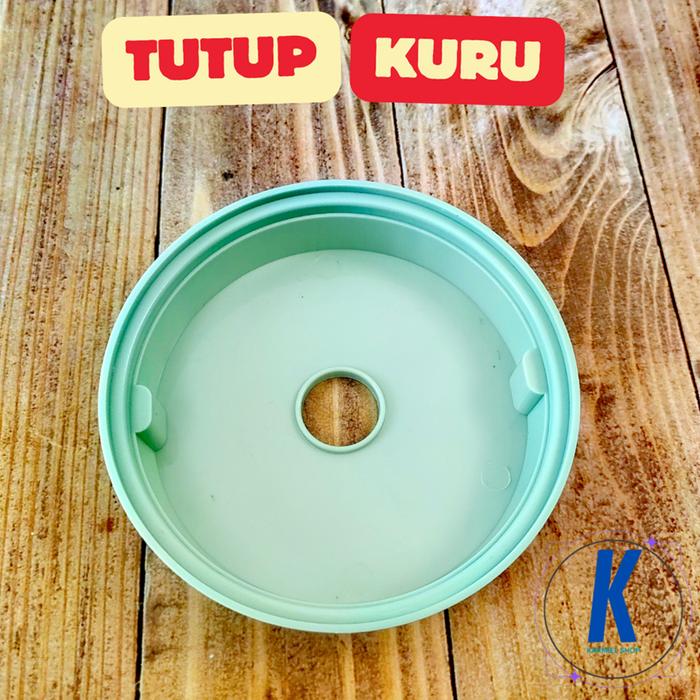 Gambar Kuru Portable Mini Chopper Spareparts 300ml Mesin Pisau Tutup Cup - Tutup Kuru dari Karmiel undefined Tokopedia