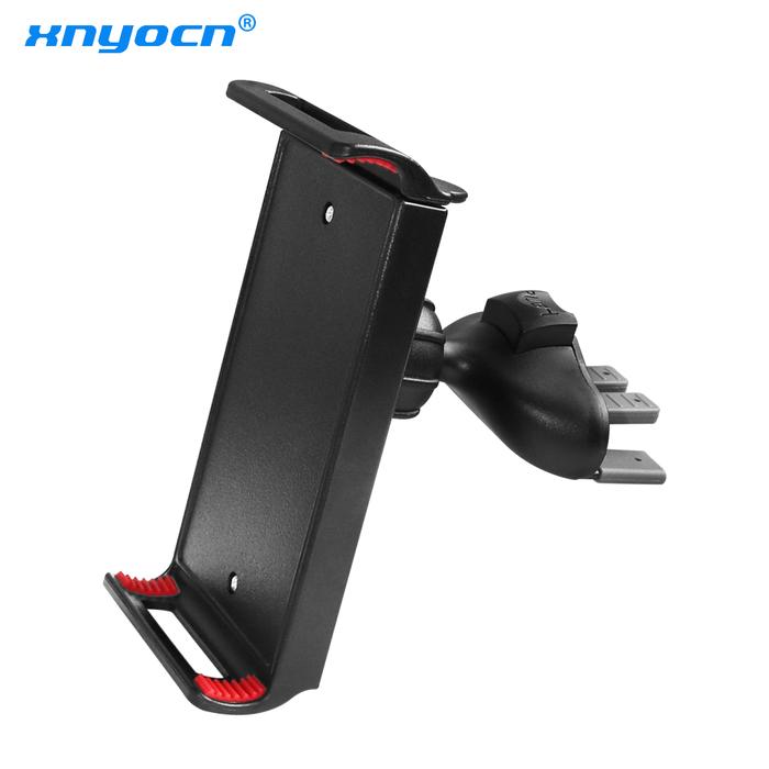 Universal 4-11 Inch Tablet Holder Car Cd Slot Air Vent Tablet Bracket  Mobile Phone Mount Stand For Ipad Pro Iphone Xiaomi Huawei