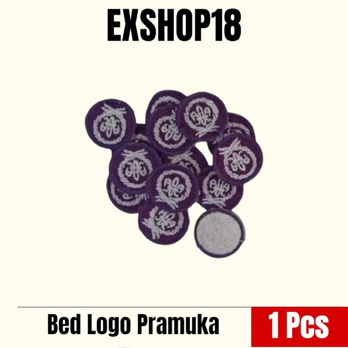 Gambar Bed Pandu & Tunas Kelapa Kitri Pelantikan Pramuka Bordir / Badge Tunas Putri & Putra / Bed Kerah Seragam Pramuka - Pandu Bulat Lama dari Exshop18 undefined Tokopedia