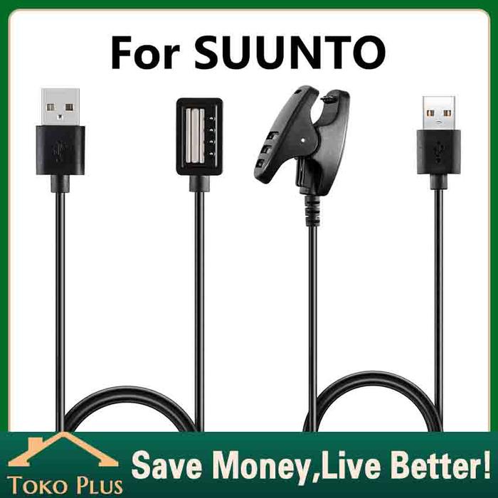 Jual Kabel USB Charger Suunto Ambit Series Kailash