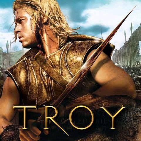Jual DVD Troy 2004 Ada Cover ada cover Kota Administrasi Jakarta