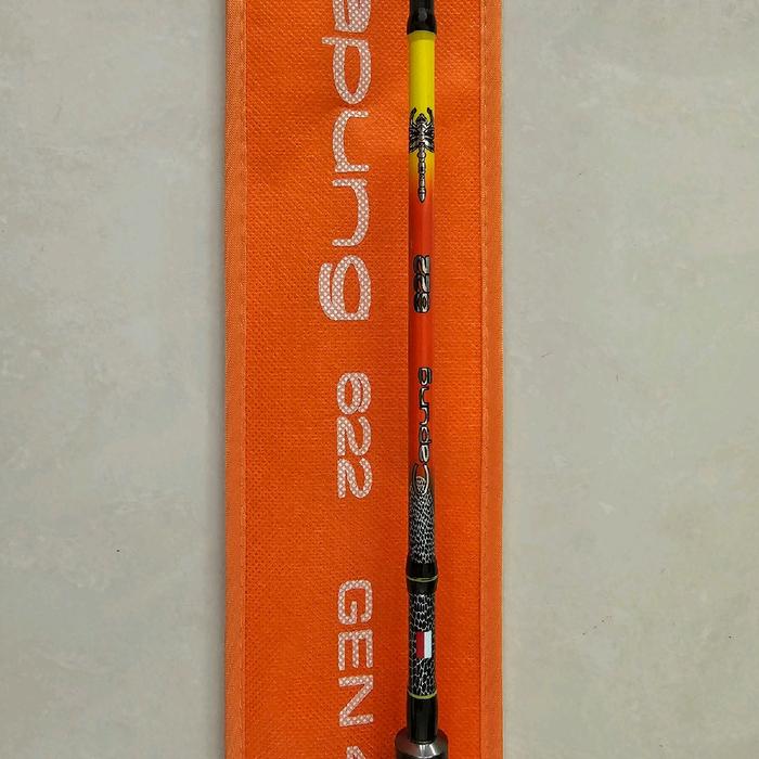 Gambar Relix Nusantara Joran Capung Gen 4 | 622 662 702 732 762 - CAPUNG 622 GEN 4 dari Sea Sports.id undefined Tokopedia