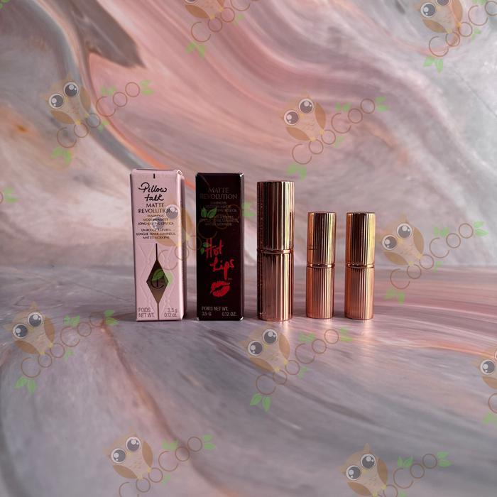 Gambar Charlotte Tilbury Matte Revolution Lipstick - Hollywood Vixen, 1,5gr dari Hudangg Store undefined Tokopedia