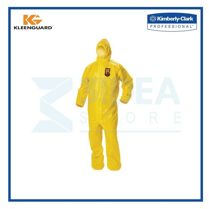 Gambar KLEENGUARD A70 Chemical Spray Protection Apparel - APD - XL dari 3Idea Store undefined Tokopedia