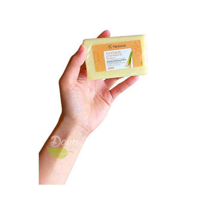 Gambar Sabun Batang Sereh Herborist - 160 gr dari Daun The Gift Shop undefined Tokopedia