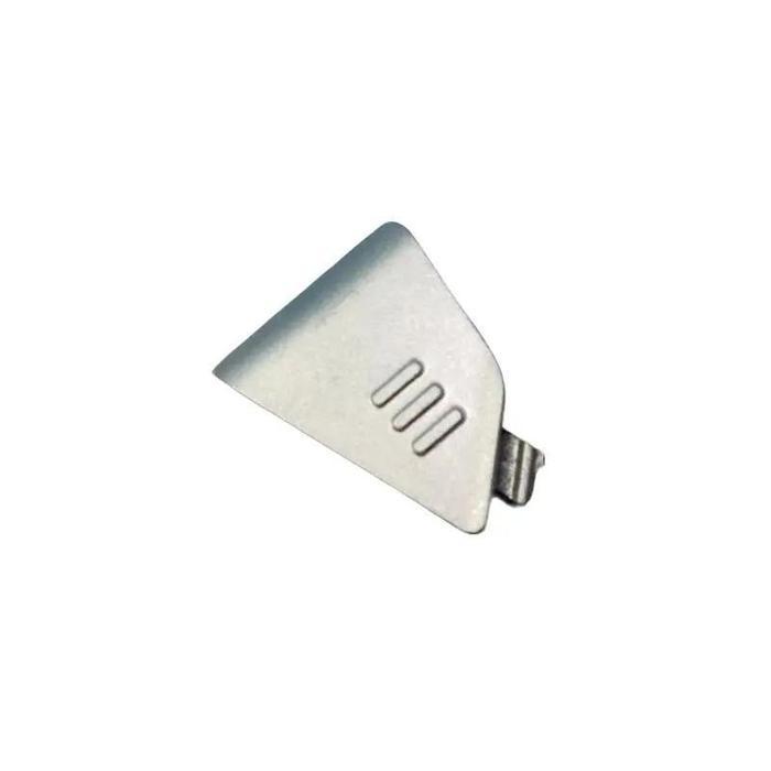 Gambar TUTUP KUNCI DARURAT SCOOPY NEW KEYLESS 2021-2023 K2F LID SMART EMERGENCY - Hitam Doff dari CV GTY66 undefined Tokopedia