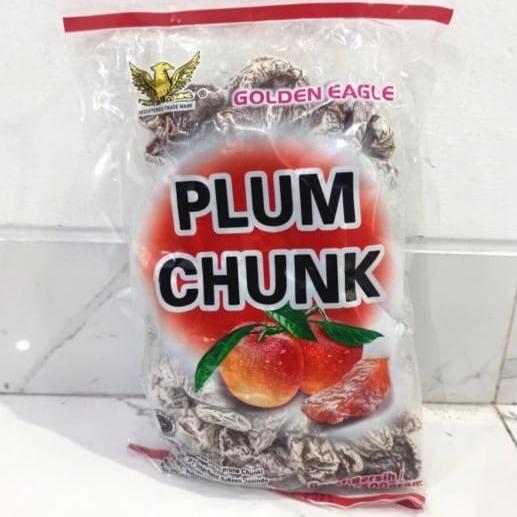 Gambar Golden Eagle Plum Chunk Manisan Buah Prune Potongan Besar Non Biji 500g dari Food Lovers 2021 undefined Tokopedia