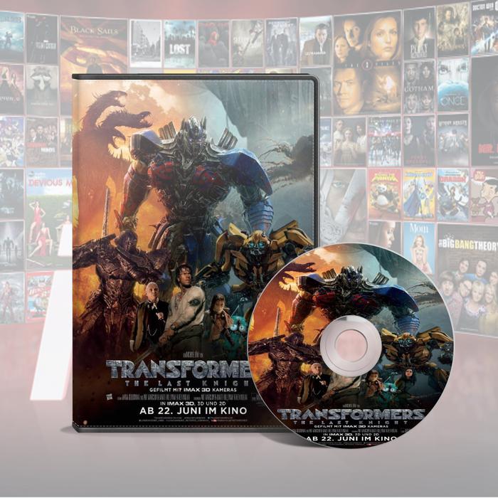 Gambar DVD Transformers The Last Knight (2017) - WITH BOX dari tokodvd undefined Tokopedia