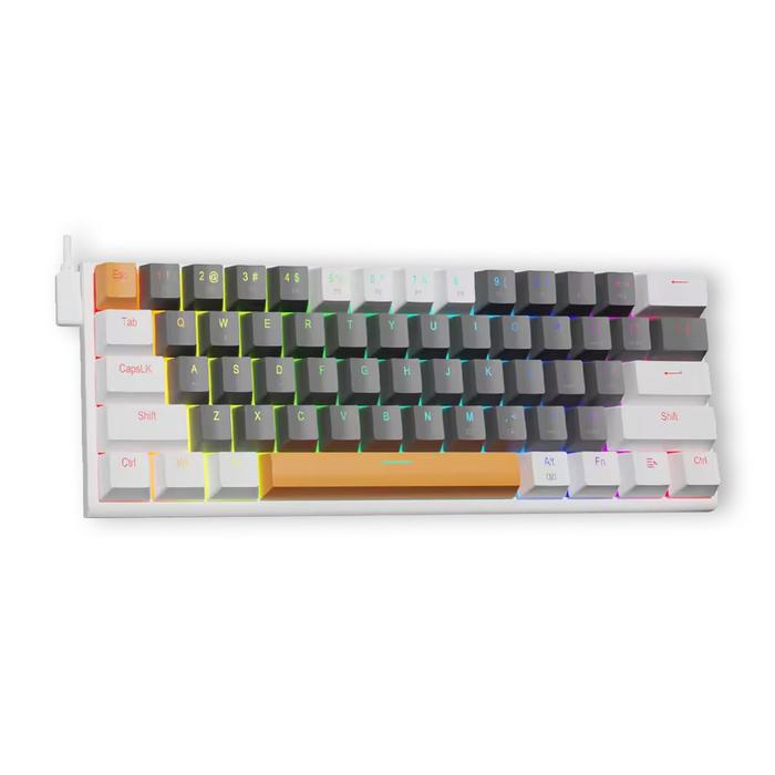 E-YOOSO / EYOOSO Z11 / Z-11 RGB 60% Mini Hotswap Mechanical Gaming Keyboard