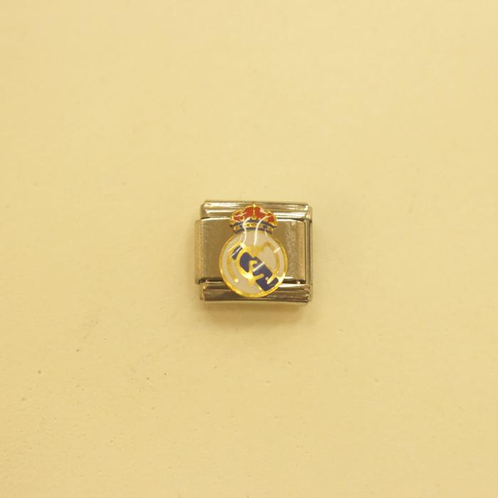 Gambar Élan Bracelet - Italian Charm Bracelet - Football Charm- Stainless Steel - (Unisex) - 1 dari Elan Bracelet undefined Tokopedia