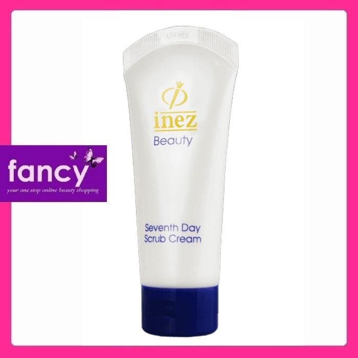 Gambar INEZ 7TH DAY SCRUB - SCRUB CREAM - 7th DAY SCRUB dari fancyshop.id undefined Tokopedia