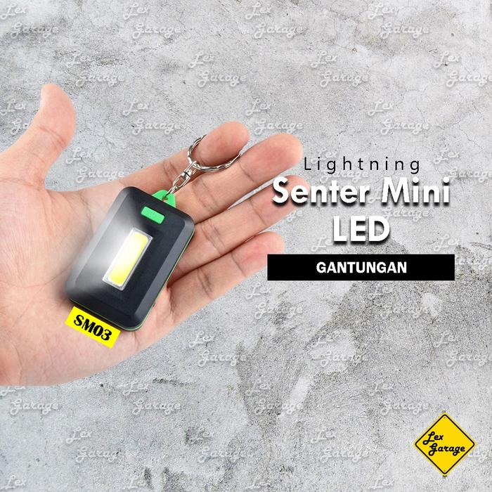 Usb Senter Led Mini Promo Senter LED Mini Zoom USB Penlight Pena Cree Gantungan Kunci ...