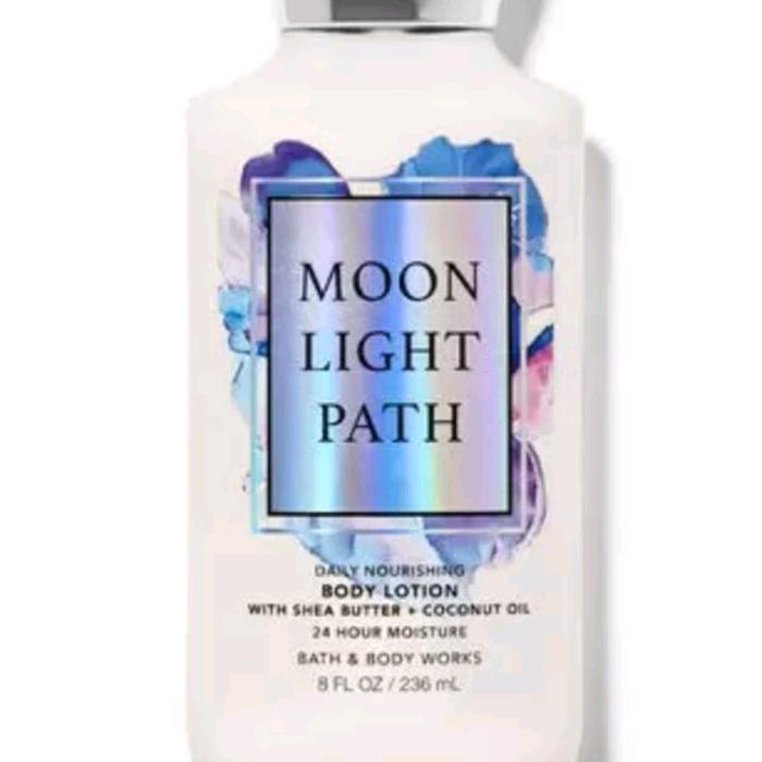 Moonlight Path Body Butter Jual Moonlight Path Lotion Bath And