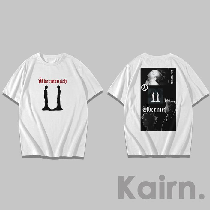 Gambar KAIRN - Kaos G Dragon Ubermensch Logo / Kaos Kpop / Fansmerch - Putih, S dari Kairn.id undefined Tokopedia