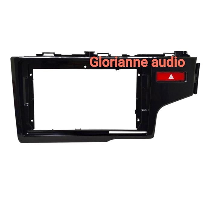 Gambar Frame head unit android Honda Jazz GK5 - Jazz RS  2014 - 2021  9 inch & 10 inch - Frame 9 inch dari Glorianne Audio undefined Tokopedia