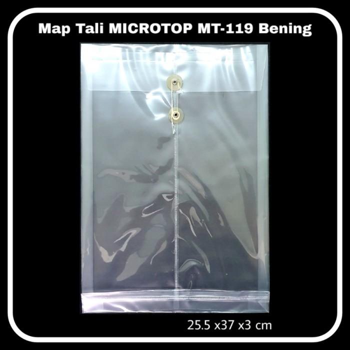 Gambar BOS Map Tali/ Amlop Map Tali Plastik/ Dokumen File Data Sekolah - Putih Stationery - Putih dari BOS Brother Online Stationery undefined Tokopedia