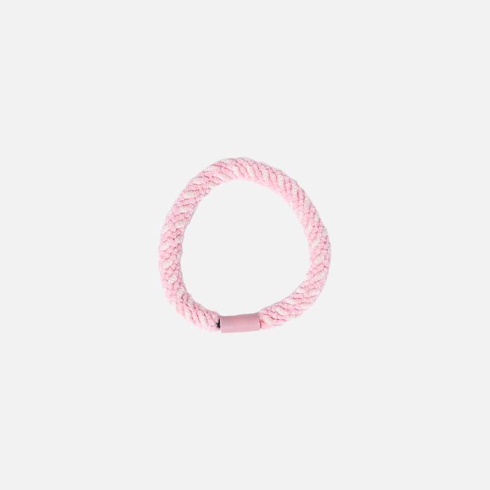 Gambar Stroberi Mix Rope Color Hair Tie - Pink dari Stroberi Accessories undefined Tokopedia
