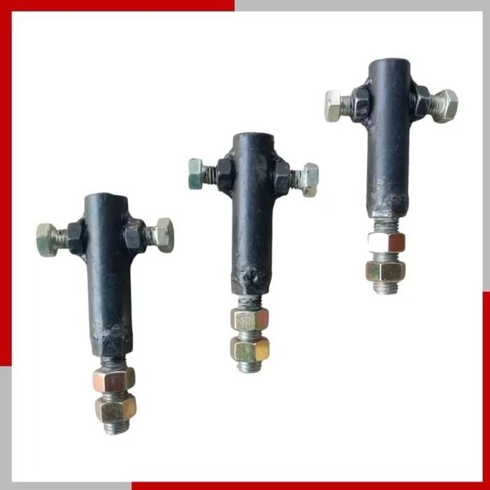 Gambar PAKET AS SAMBUNGAN + MATA PISAU PENCACAH RUMPUT Baja - AS SAMBUNGAN dari AL-EL jaya undefined Tokopedia