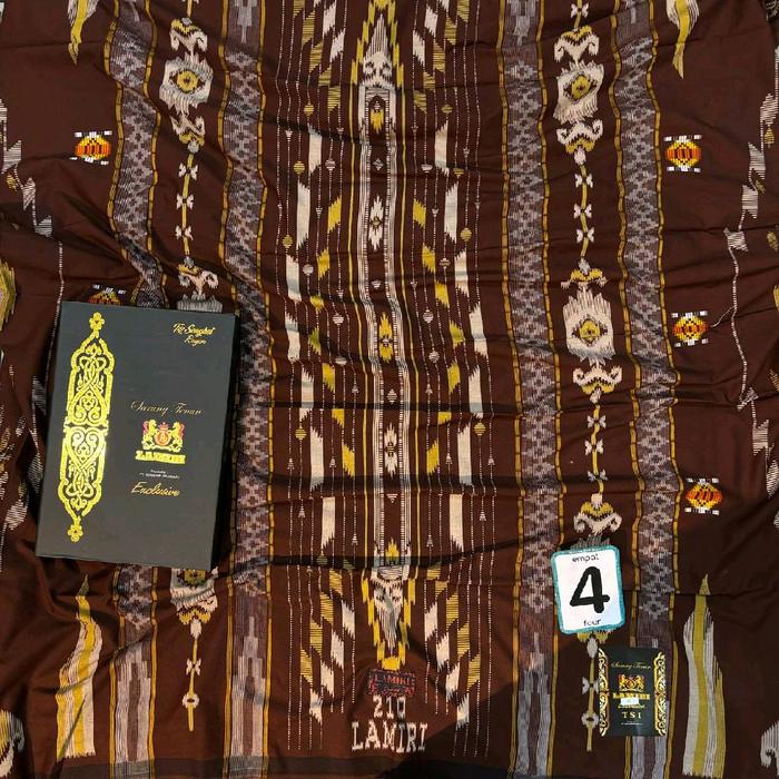 Gambar Sarung Lamiri TSI Original - tsi 4 dari Busana Indah Sampang undefined Tokopedia