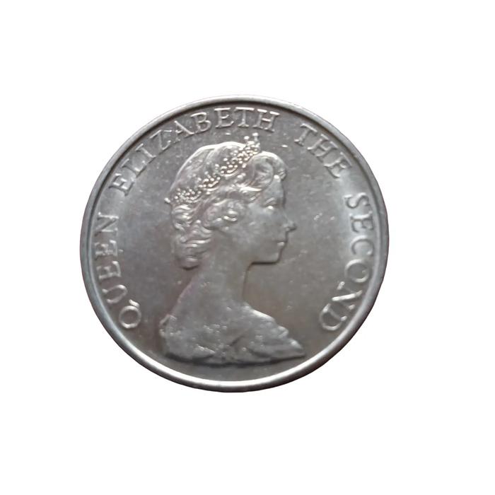 Gambar Coin Hongkong 5 dollar 1980 masih ada kilau orginal dari uang koin dan kertas undefined Tokopedia