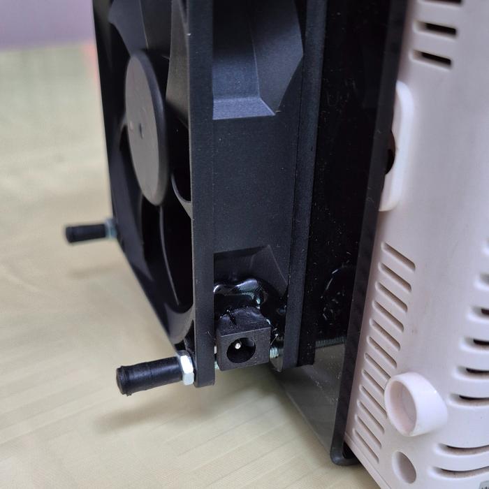 Pendingin Router Jual Pendingin gantung untuk wifi router atau modem - DC 12 - Kota ...