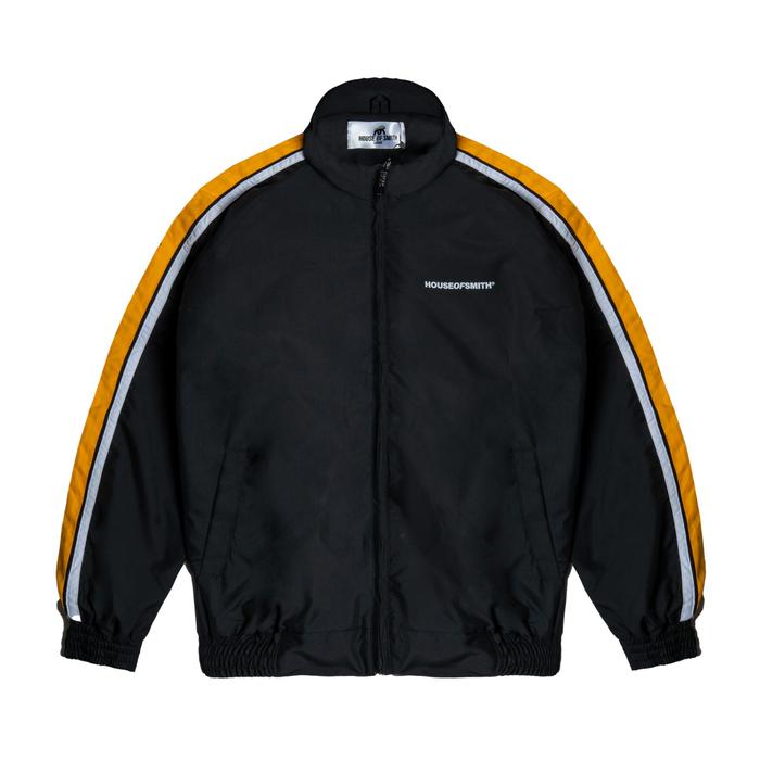 Gambar House of Smith Jacket Vault #3 - Jaket Tracktop Pria - M dari House of Smith Bandung undefined Tokopedia