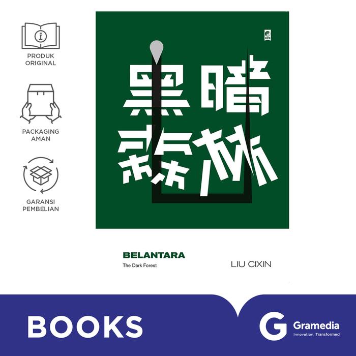 Gambar Buku Belantara dari Gramedia undefined Tokopedia