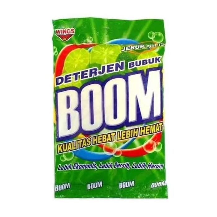 Gambar SABUN BOOM DETERGENT BUBUK - Bunga dari Cahaya Selatan Makassar undefined 4 Tokopedia