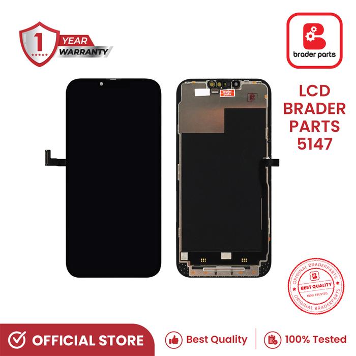 Gambar Layar LCD Touchscreen Braderparts for 13 PM Layar Ponsel lcd 5147 - Original dari Brader Parts_NEW undefined Tokopedia