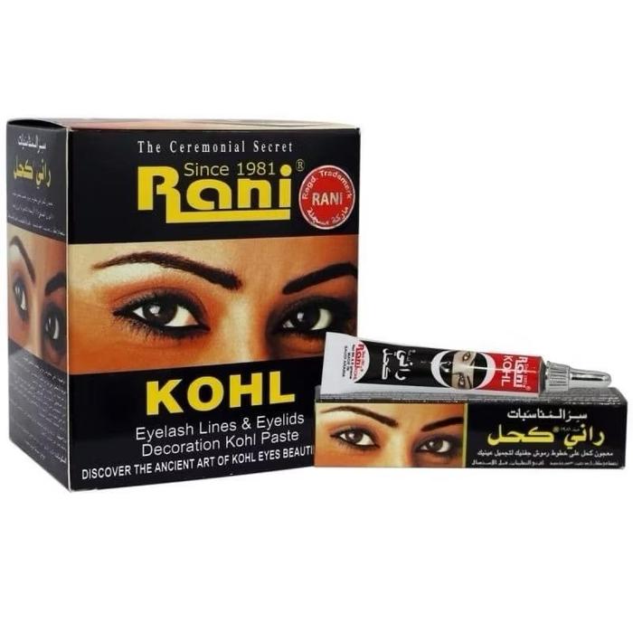 Gambar [ORIGINAL]Celak Mata Rani Kone Kohl Kajal 4,5gr Eyeliner Pensil Waterproof LS dari LINA SHOP GROSIR_NEW undefined Tokopedia